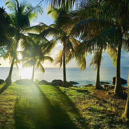 Soleil là Terre-de-Bas Exterior foto