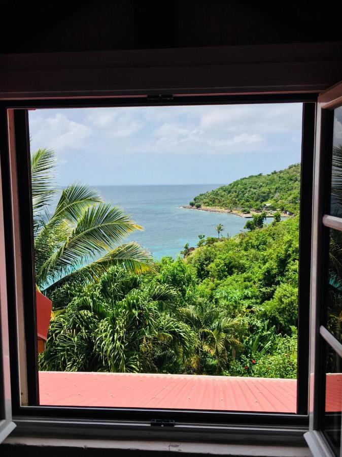 Soleil là Terre-de-Bas Exterior foto